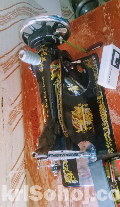 সিঙ্গার সেলাই মেশিন
